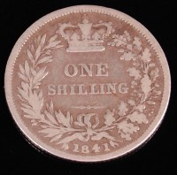 Lot 15 - Great Britain, 1841 Victoria 'young head'...