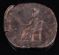 Lot 164 - Roman, Gordian III (238-244AD), sestertius (1)