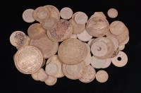 Lot 176 - Mixed lot of mainly silver Egyptian and Arabic...