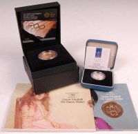 Lot 215 - Cased 2008 Olympic Games Handover Ceremony...