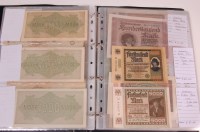 Lot 250 - Approx 60 early to mid-20th century German...