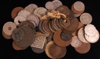 Lot 192 - Mixed lot of Arabic and Middle Eastern coins...