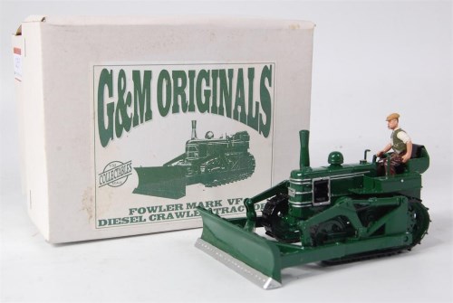Lot 1259 - G & M Originals, Nottingham, 1/32nd scale...