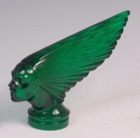 Lot 138 - After Lalique - Spirit of the Wind Victorie...