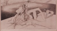 Lot 202 - Stanley William Hayter (1901-1988) - Pasage...