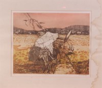 Lot 212 - Charles Bartlett (b.1921) - Bellbine,...