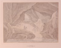 Lot 653 - Thomas Sunderland (1744-1823) - Cavern in...