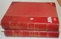 Lot 335 - British Hunts and Huntsmen, London 1909, 2vols...