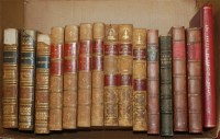 Lot 342 - BULWER-LYTTON Edward, Devereux, 1829, 3vols;...