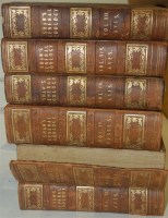 Lot 352 - SHAW George, General Zoology, vol III parts I...