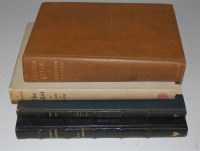 Lot 357 - LAWRENCE T E, Secret Despatches from Arabia,...