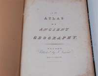 Lot 367 - An Atlas of Ancient Geography, published by J...