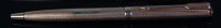 Lot 555 - A Parker 9ct gold ballpoint pen, having...