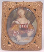 Lot 577 - After Hans Holbein the Younger - Lais...