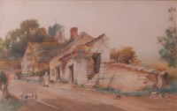 Lot 612 - Charles Henry Clifford Baldwyn (1859-1943) -...