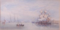 Lot 617 - Walter William May (1831-1896) - Portsmouth...