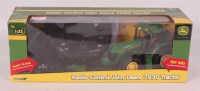 Lot 1221 - Britains, 1/32 scale radio control John Deere...