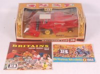 Lot 1223 - Britains, catalogue No.9570 Massey Ferguson...