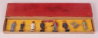 Lot 1226 - Crescent, rare railway set for USA market, 8...