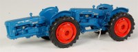 Lot 1238 - 1/32 scale white metal model of a Fordson Does...