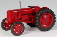 Lot 1239 - Denzil Skinner, David Brown 25DS tractor, red...