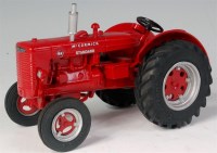 Lot 1241 - C and M Farm Toys, McCormick Deering W-4...