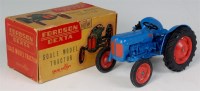 Lot 1242 - Chad Valley, Fordson Dexta diecast model...