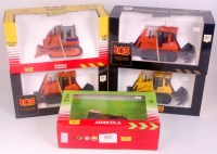 Lot 1255 - Ros and Agritech Models mixed scale diecast...