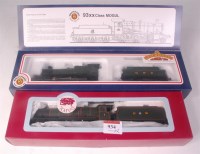 Lot 934 - A Dapol D/3 'County of Worcester' (NM-BNM) and...