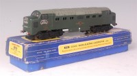 Lot 967 - A Hornby Dublo 3232 3-rail Co-Co diesel...