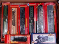 Lot 1006 - 7 various Hornby locomotives including LNER...