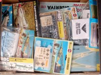 Lot 1518 - 15x 1/72 scale plastic aircraft kits by Novo,...