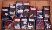 Lot 1524 - 25 Games Workshop Lord of the Rings white...