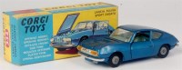 Lot 1609 - Corgi Toys, 332 Lancia Fulvia Sport Zagato,...