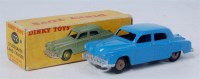 Lot 1904 - Dinky Toys, 172, Studebaker Land Cruiser, blue...