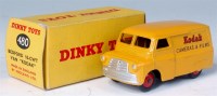 Lot 1908 - Dinky Toys, 480, Bedford 10-CWJ Kodak van,...