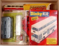 Lot 1915 - Dinky Toys kit and boxed group to include...