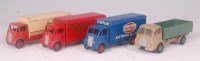 Lot 1921 - Dinky Toys playworn Guy group to include...