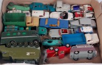 Lot 1927 - 20 assorted Dinky, Corgi, Tekno and other...