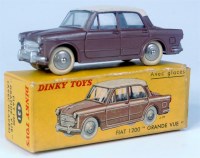 Lot 1931 - French Dinky, 531 Fiat 1200 Grande Vue,...