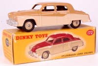 Lot 1945 - Dinky Toys, 172 Studebaker Land Cruiser,...