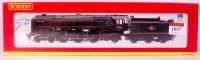 Lot 1037 - A Hornby R2719 DCC ready Britannia class...