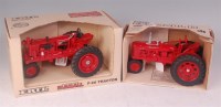 Lot 1245 - ERTL, 1/16th scale McCormick Farmall tractor...