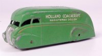 Lot 1976 - Dinky, pre-war No.31 Holland Coachcraft van,...