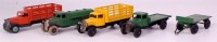 Lot 1990 - Dinky 25 series commercial group to include;...