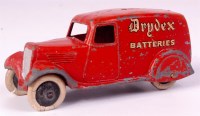 Lot 1996 - Dinky Toys, No.28Y pre-war van Drydex...