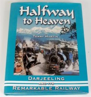 Lot 77 - Rare limited edition book 'Halfway to Heaven,...