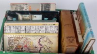 Lot 82 - 10 assorted Railway related books to include...