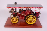 Lot 99 - 1/16th scale plastic display model of a Pendle...