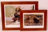 Lot 45 - Terence Cuneo signed prints, one titled...